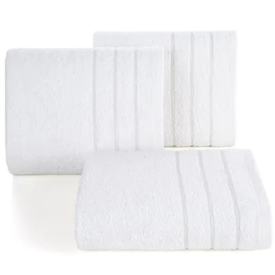 Zdjęcie produktu dla Eurofirany 427751, 50 x 90 cm, Bawełna, Poliester, Biały, 1 szt.