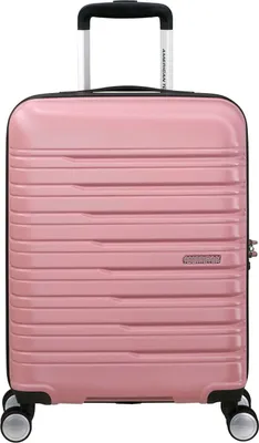 Produktbild von American Tourister Flashline Spinner 55 / 20 Trolley TSA Lilas Pink rosa