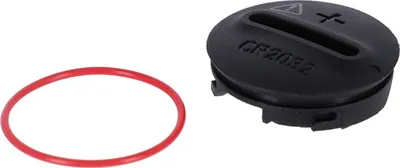Produktbild von SRAM Batterienabdeckung 11.7018.076.001 inkl.O-Ring, schwarz