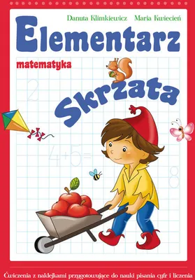 Produktbild von Elementarz Skrzata Matematyka