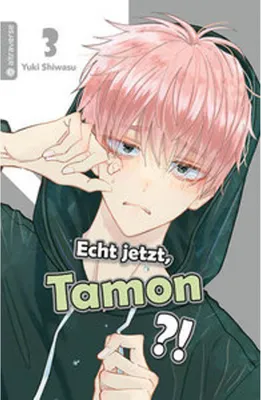 Image de Echt jetzt, Tamon? Band 03 Manga