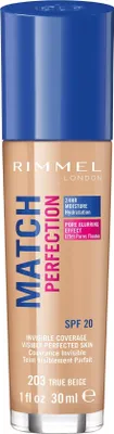 Image de RIMMEL LONDON | MATCH PERFECTION | Visage