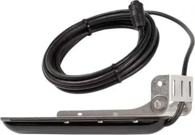 Produktbild von Lowrance Structurescan Lss-2 Heckgeber Schwarz 455 / 800 kHz Schwarz 455 / 800 kHz