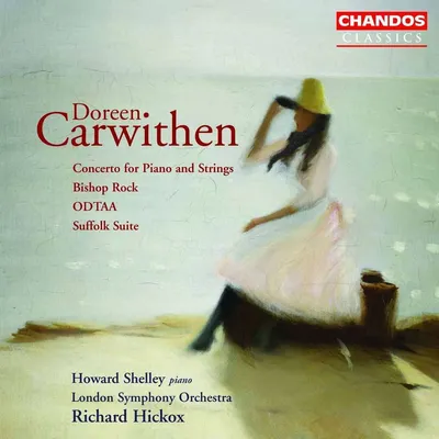 Obrázek produktu pro Doreen Carwithen (1922-2003): Konzert für Klavier & Streicher -   - (CD / K)