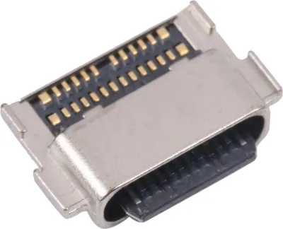 Image de Pièce de rechange pour Samsung Galaxy Z Flip : module de connecteur du port de chargement