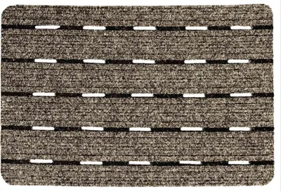 Produktbild von Astra Fußmatte Außen PERFO RIPS Beige 40 x 60 cm