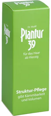 Produktbild von PLANTUR 39 Struktur-Pflege Emulsion