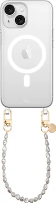 Produktbild von Pearlfection MagSafe Cord Hülle - Short cord  - Kompatibel mit iPhone 13