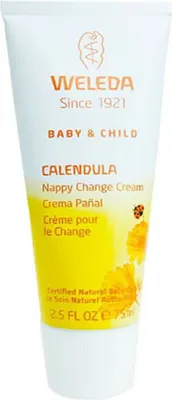 Produktbild von Weleda Calendula Babycreme 75ml