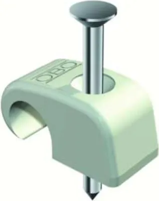 Produktbild von OBO BETTERMANN Nagel Clips Obo 10-14mm 1 Stück Btl 4012195219972