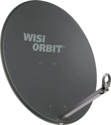 Obrázek produktu pro Wisi OA 38 H, Šedá, 80 cm, 3,8 kg, 6 kg
