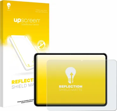 Produktbild von upscreen Schutzfolie für OnePlus Pad 2 Displayschutz Displayschutzfolie Folie Matt Entspiegelungsfolie
