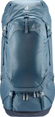 Zdjęcie produktu dla Deuter Voyager 65+10, Wędrówki, Kolor Aqua, 65 l, 2,83 kg, 320 mm, 820 mm