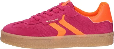 Image de Tamaris Sneakers Laag  Sneakers Laag - Roze - Maat 38