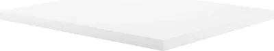 Obrázek produktu pro Design Correo Weiss 367X267 Mm White Lux Coverbar