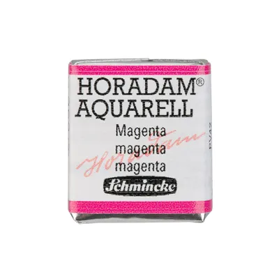 Obrázok produktu pre Schmincke HORADAM Akvarel Magenta Akvarel 14 352 044 1/2 Naepfchen