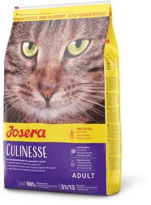Produktbild von Josera Culinesse, Adult, jede Rasse, Lachs, 10 kg