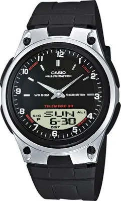Produktbild von Casio Collection Men AW-80-1AVES pánsky chronograf