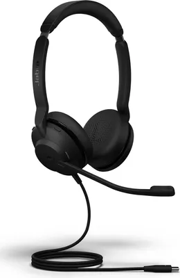 Produktbild von JABRA Evolve2 30 USB-C Stereo MS