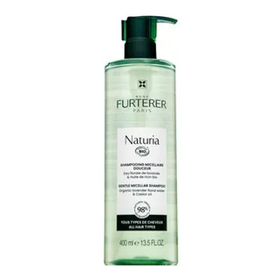 Obrázok produktu pre Rene Furterer Naturia Gentle Micellar Shampoo čistiaci šampón pre všetky typy vlasov 400 ml