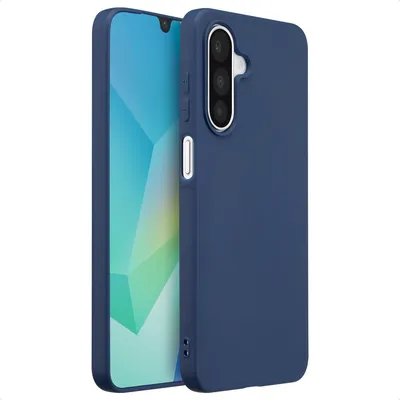 Image de imoshion Color Backcover pour le Samsung Galaxy A26 - Bleu foncé