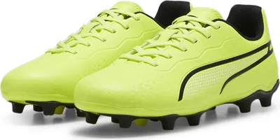 Produktbild von Puma Fussballschuhe KING MATCH FG/AG Fußballschuhe Teenager Kinder 107573 04 , Schuhgröße:38 EU