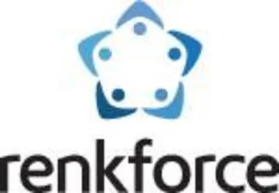 Immagine prodotto di Renkforce 1,20 m nero 90° angolato a sinistra (RF-4633064)