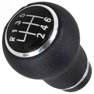 Image de Pommeau de levier de vitesses 6 rapports pour Audi A4 B5 (1994-2001)