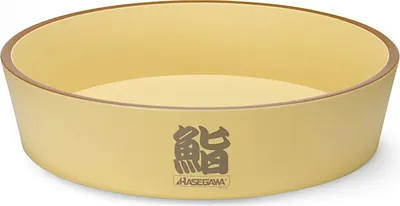 Image de Hasegawa Hangiri bol à riz dia 600 x 140 mm