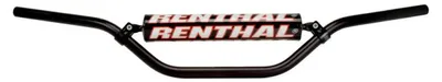 Produktbild von RENTHAL Motocross-Lenker schwarz 7/8 784 RC MINI 85cc
