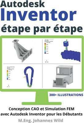 Produktbild von Autodesk Inventor | étape par étape