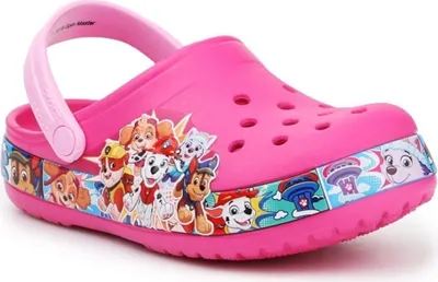 Zdjęcie produktu dla Crocs Buty FL Paw Patrol Band Clog JR, 205509670
