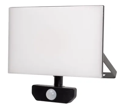 Obrázok produktu pre EMOS Bezrámčekový LED reflektor 50W s pohybovým snímačom ZS2942