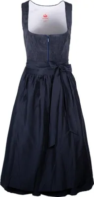 Produktbild von Dirndl Dasing 70cm Länge dunkelblau 54