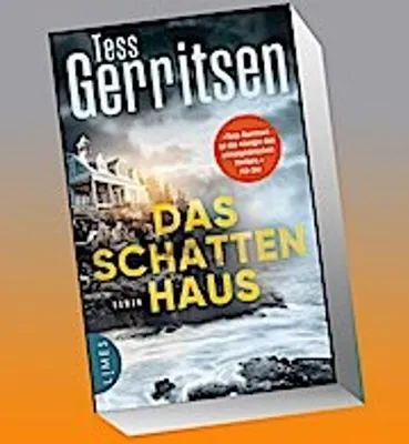 Produktbild von Das Schattenhaus