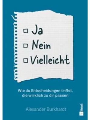Produktbild von Ja, Nein, Vielleicht