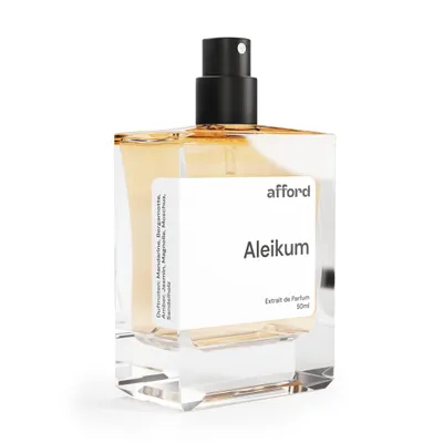 Produktbild von Maison Afford - Aleikum Parfüm, Extrait de Parfum, 56 ml, Unisexduft