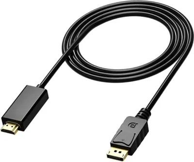 Immagine prodotto di Cavo Aptel HD39 Displayport | HDMI M Full HD 1,8 m