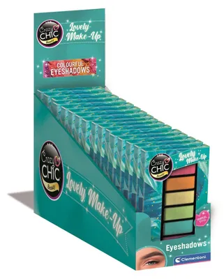 Zdjęcie produktu dla CLE Crazy Chic paletka cieni TropicalVibe 18182