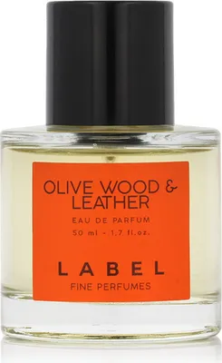Obrázek produktu pro Unisex-Parfüm Label EDP Olive Wood & Leather (50ml)