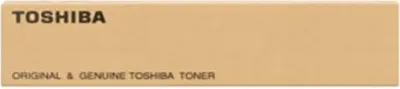 Produktbild von Toshiba 6AJ00000256, 36000 Seiten, Schwarz, 1 Stück(e)
