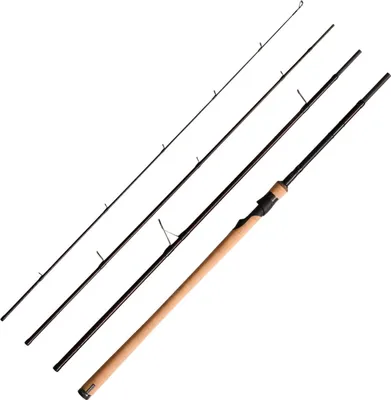 Produktbild von Savage Gear Salmonoid SG6 Travel Rod 2.74m 8-28g - Reiserute