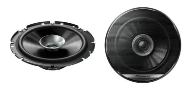 Obrázok produktu pre Pioneer TS-G1710F, 280 W, 40 W, 4 ohm, 89 dB, 34 - 16000 Hz, 4,97 cm