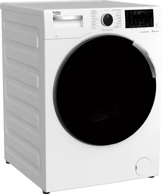Produktbild von Beko Waschmaschine 8 kg WTC81465S