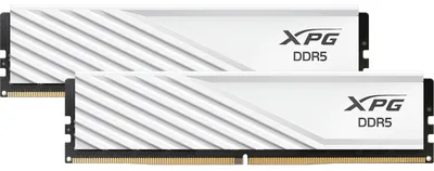 Immagine prodotto di ADATA DIMM 32 GB DDR5-6000 (2x 16 GB) doppio kit, memoria