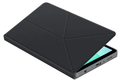 Produktbild von Samsung Book Cover für das Galaxy Tab A11, Flip case, Samsung, Galaxy Tab A11, 22,1 cm (8.7"), 206 g