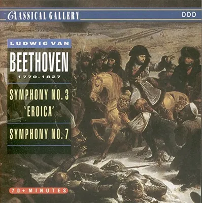 Obrázok produktu pre Various-Sinfonien 3 a 7