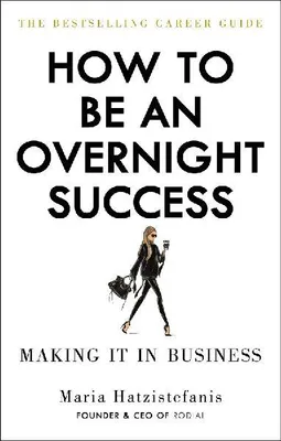 Produktbild von How to Be an Overnight Success