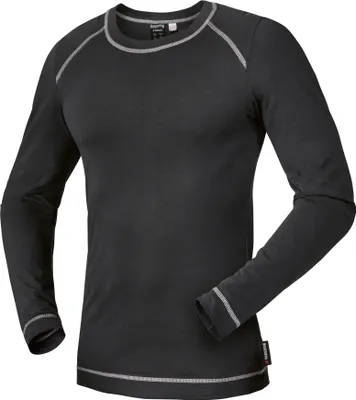 Produktbild von PARKSIDE® Herren Unterziehshirt (Schwarz, 6/L)