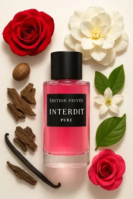 Image de Edition Privée - Interdit Pure - Eau de parfum mixte
